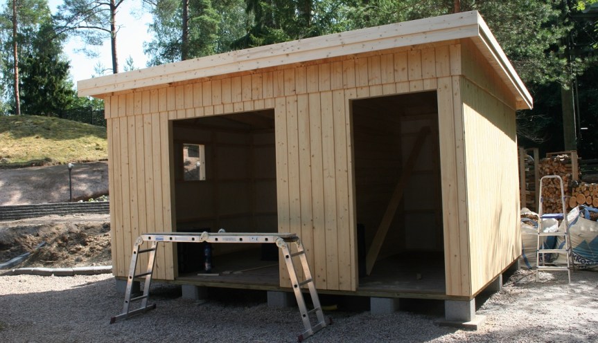 Ulkovalot, alkusoitto