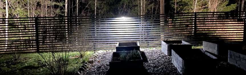 Gledopto Outdoor Floodlight&nbsp;-valaisin