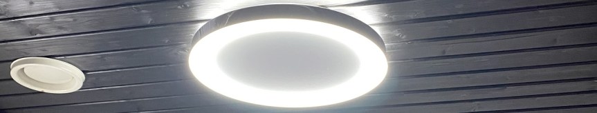 Adore kattovalaisin – Philips Hue&nbsp;kokemuksia