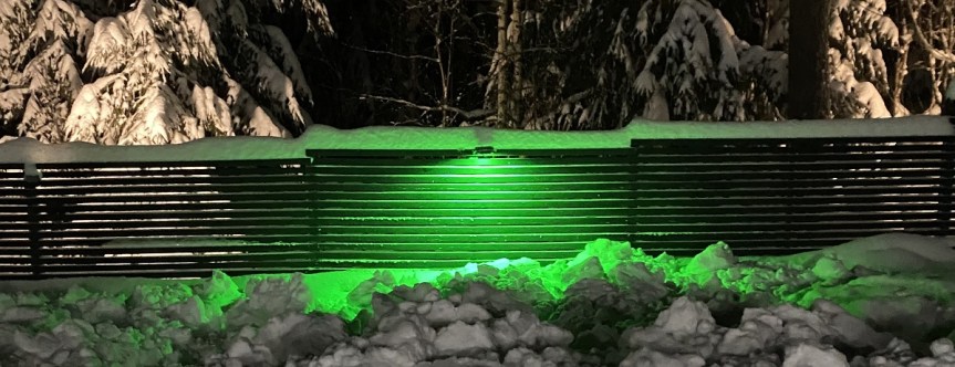 Gledopto Pro 30W&nbsp;ulkovalaisin