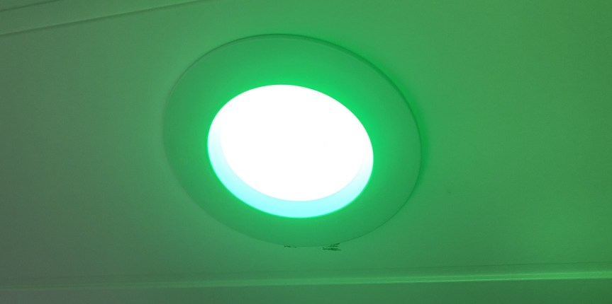 Gledopto 9W Pro&nbsp;alasvalo