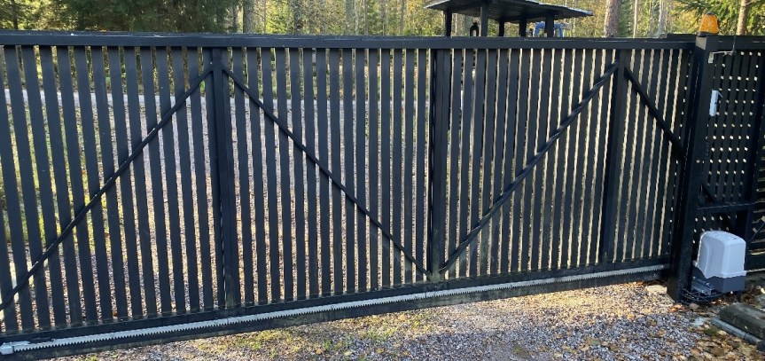 Sähköinen ajoportti toimii taas – kuinka&nbsp;kauan?